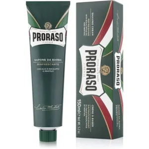 Crema de Ras, Proraso, Tub, 150ml, Eucalipt si Mentol