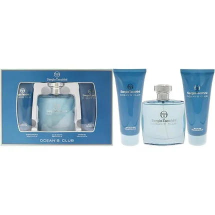 Set cadou, Sergio Tacchini, Ocean Club, 100ml — preț și oferte