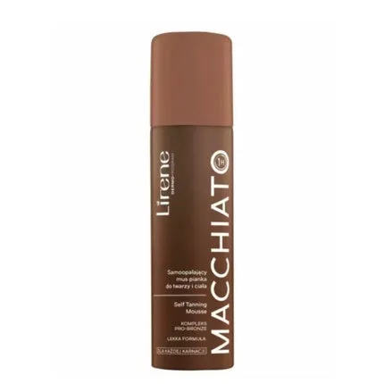 Mousse autobronzant, Lirene, Bronze Collection, 150ml — preț și oferte