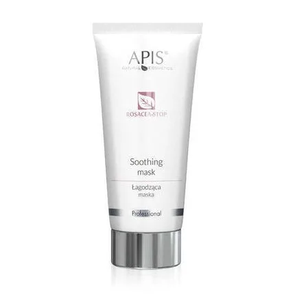 Masca ten, Apis Natural Cosmetics, Rosacea Stop, 200ml — preț și oferte