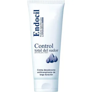 Crema Antiperspirant Endocil, Control, 50ml, alb