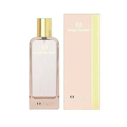 Apa de toaleta, Paco Rabanne, Sergio Tacchini I Love Italy Woman, 50ml — preț și oferte