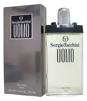 Sergio Tacchini Uomo Eau De Toilette, 100ml
