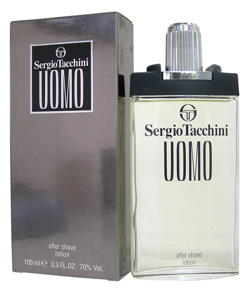 Sergio Tacchini Uomo Eau De Toilette, 100ml — preț și oferte