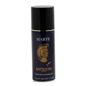 Deodorant Battistoni Marte, Spray, 150ml, Negru