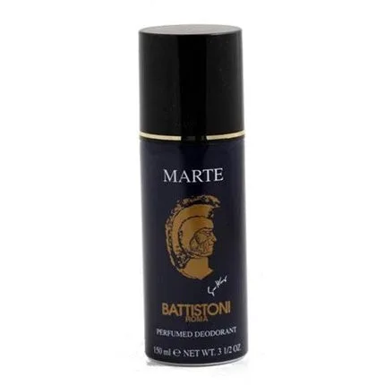 Deodorant Battistoni Marte, Spray, 150ml, Negru — preț și oferte