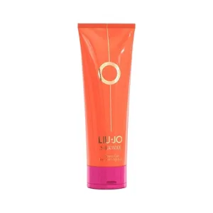 Gel de duș Liu Jo Silkway, 400 ml, portocaliu cu capac roz