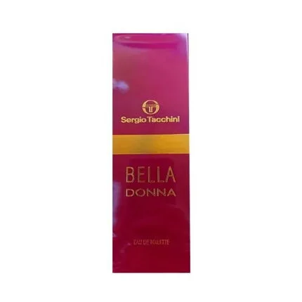 Apa de toaletă, Sergio Tacchini, Bella Donna, 50ml 75ml — preț și oferte