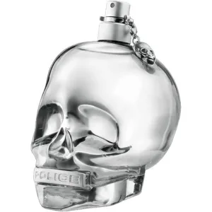 Apa de Toaleta, Police, To Be Super Pure, 40ml
