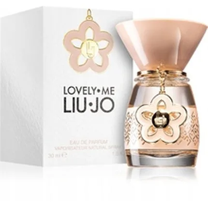 Liu Jo Lovely Me Eau De Parfum, 30 ml, culoare roz pal, design floral — preț și oferte