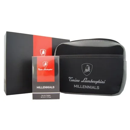 Parfum, Tonino Lamborghini, Millennials, negru 40ml — preț și oferte