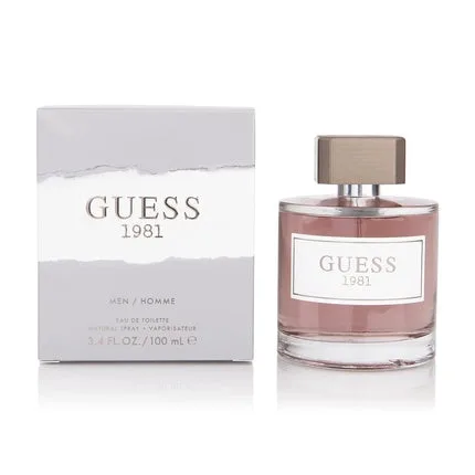 Apa de Toaleta, Guess, 1981, 100ml — preț și oferte