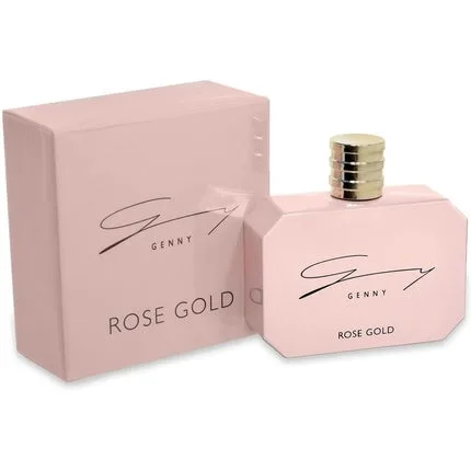 Eau de Toilette Monotheme Genny Rose Gold, 100ml, Unisex — preț și oferte