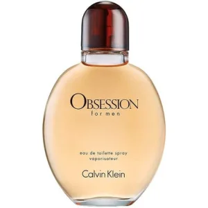Apa de Toaleta, Calvin Klein, Obsession for Men, 125ml