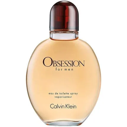 Apa de Toaleta, Calvin Klein, Obsession for Men, 125ml — preț și oferte