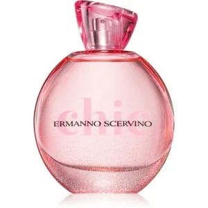 Eau de Parfum, Ermanno Scervino, Chic, 100 ml, roz