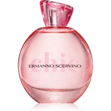 Eau de Parfum, Ermanno Scervino, Chic, 100 ml, roz — preț și oferte