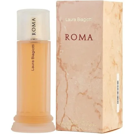 Apa de Toaleta, Laura Biagiotti, Roma Donna, 100ml — preț și oferte