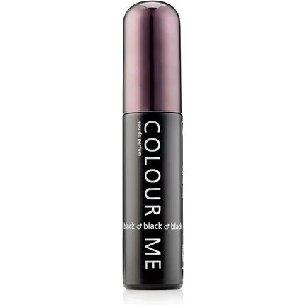Parfum bărbătesc Colour Me Black, 50 ml — preț și oferte
