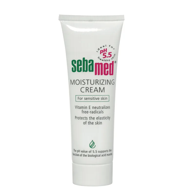 Crema dermatologica hidratanta cu vitamina E, 50 ml, Sebamed — preț și oferte