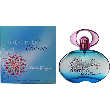 Parfum, Salvatore Ferragamo, Incanto Charm, 100ml — preț și oferte