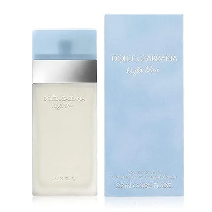 Eau de Toilette Dolce & Gabbana Light Blue 25ml Vaporizator — preț și oferte