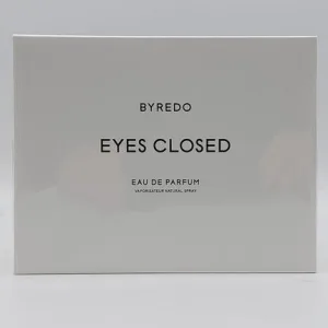 Parfum, Byredo, Eyes Closed, 100ml