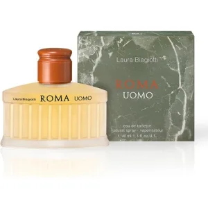 Apa de Toaleta, Laura Biagiotti, Roma, 40ml