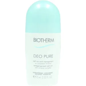 Deodorant roll-on, Biotherm, Deo Pure, 75ml