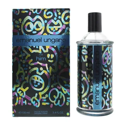 Parfum Eau De Toilette, Emanuel Ungaro, Ungaro for Him — preț și oferte