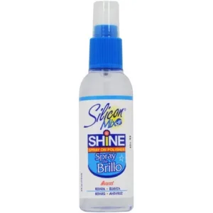 Spray păr, Silicon Mix, Shine, transparent