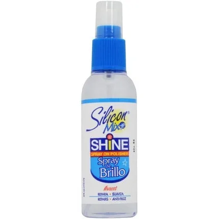 Spray păr, Silicon Mix, Shine, transparent — preț și oferte