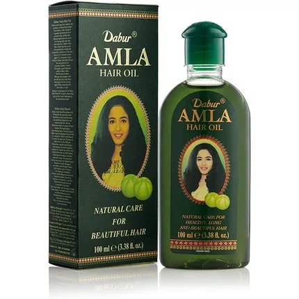 Ulei de păr Dabur Amla, 100 ml — preț și oferte