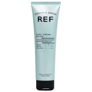 Cremă pentru păr, Ref, Curl Hold Shine, 150ml