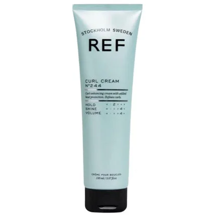 Cremă pentru păr, Ref, Curl Hold Shine, 150ml — preț și oferte