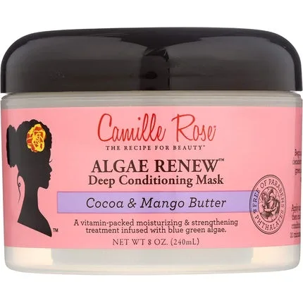 Masca de par, Camille Rose, Algae Renew, 240ml — preț și oferte