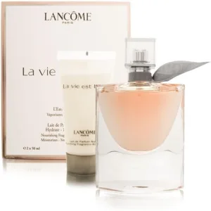 Parfum Eau de Parfum, Lancôme La Vie Est Belle, Set cadou, 50ml