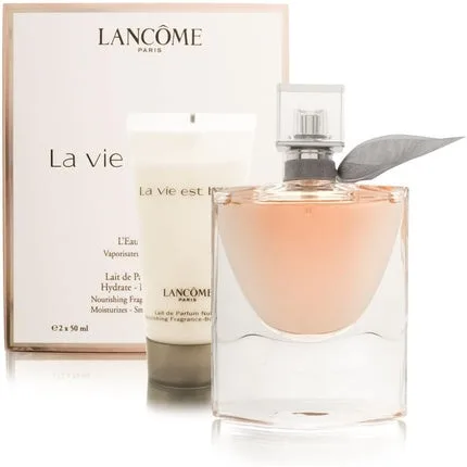 Parfum Eau de Parfum, Lancôme La Vie Est Belle, Set cadou, 50ml — preț și oferte