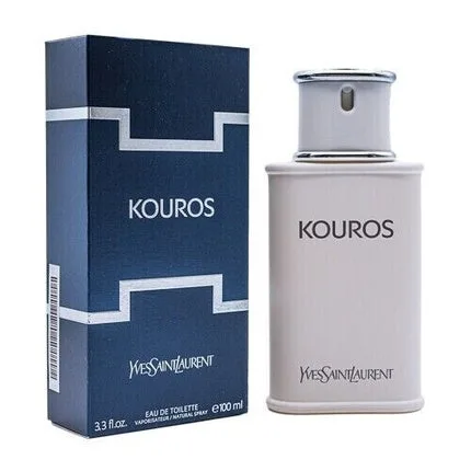 Apa de Toaleta, Yves Saint Laurent, Kouros, 100ml — preț și oferte