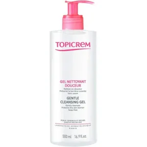 Gel curățare păr și corp, Topicrem, 500ml