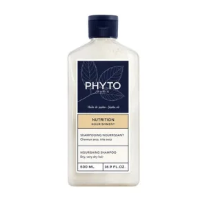 Șampon Phyto Nutrition pentru păr uscat și foarte uscat, 500ml