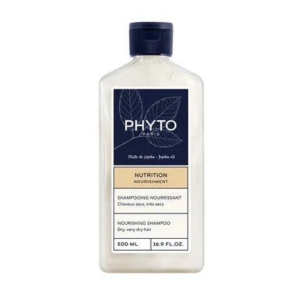 Șampon Phyto Nutrition pentru păr uscat și foarte uscat, 500ml — preț și oferte
