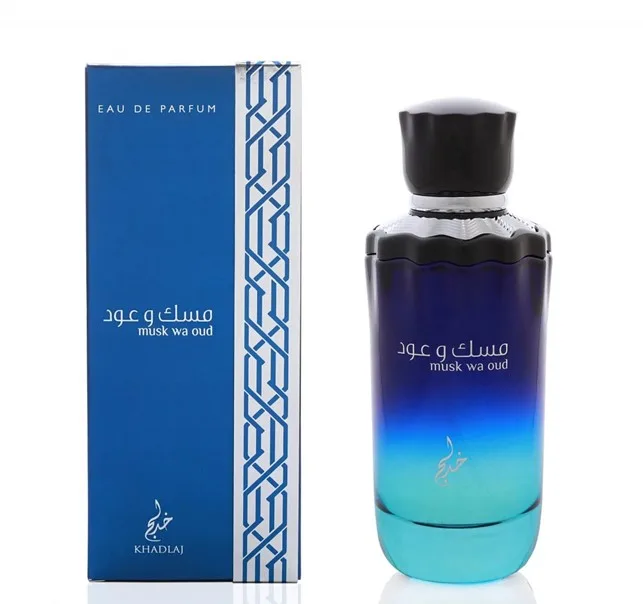Khadlaj Musk Wa Oud Eau De Parfum — preț și oferte