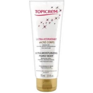 Cremă de mâini Topicrem Ultra-Hidratantă Perlată 75ml