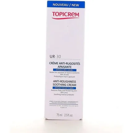 Cremă anti-iritare Topicrem UR-30, 75ml — preț și oferte