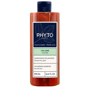 Șampon Phyto Volume - Volumizator pentru Păr Subțire, 500 ml