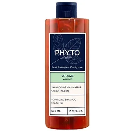 Șampon Phyto Volume - Volumizator pentru Păr Subțire, 500 ml — preț și oferte