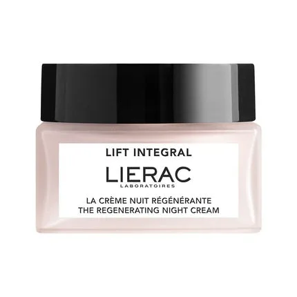 Crema de Noapte Regeneranta, Lierac Lift Integral, 50ml — preț și oferte