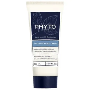 Șampon revitalizant pentru bărbați Phyto Phytocyane, 100 ml