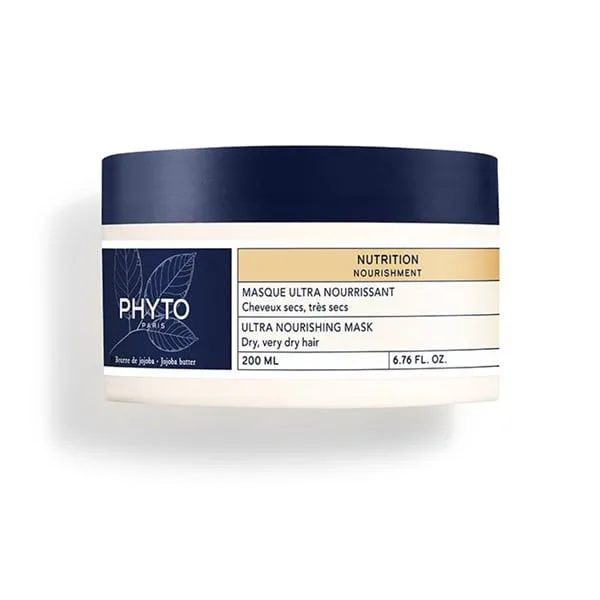 Masca de par, Phyto, Phyto Nourishment, 200ml Phyto Paris — preț și oferte